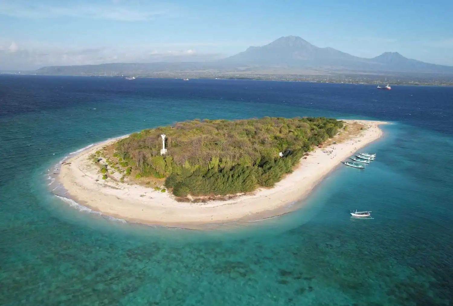 Tabuhan & Menjangan Island